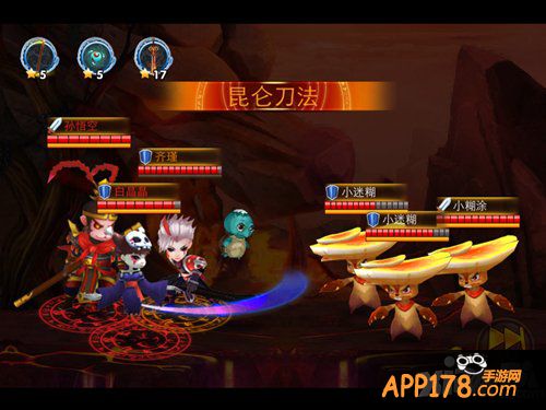 秒升战力斩妖除魔 《囧西游》绝佳习武之地