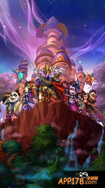 求轻抚 《天天魔塔》主人手下留情