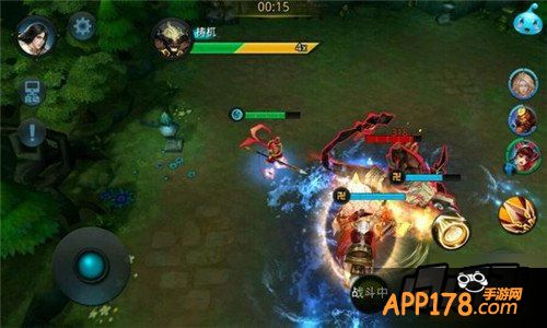 乱斗西游游戏截图