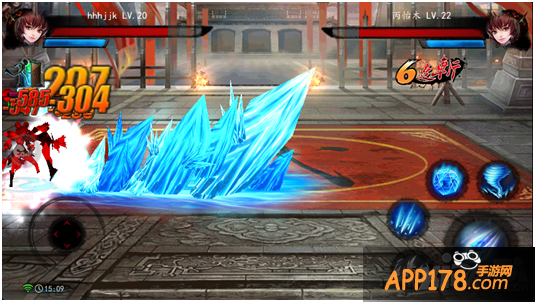 巅峰格斗手游 《墨之刃》水墨画风惊艳来袭