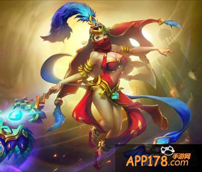 乱斗西游铁扇公主