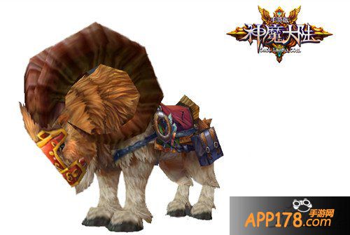 duang 《神魔大陆》手游羊年最新谍报