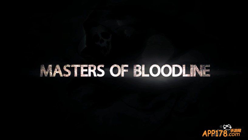 超高颜值 《血族》最强刺客鲜血使者震撼登场