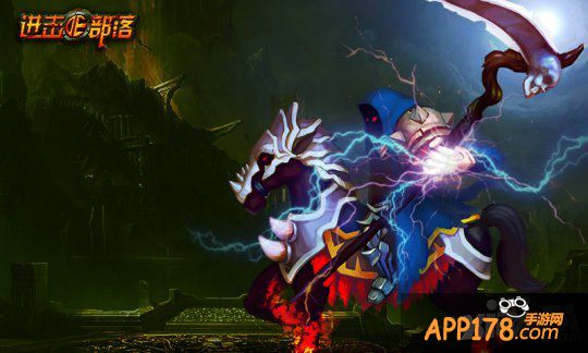 《进击的部落》部落迎双节 全民闹元宵