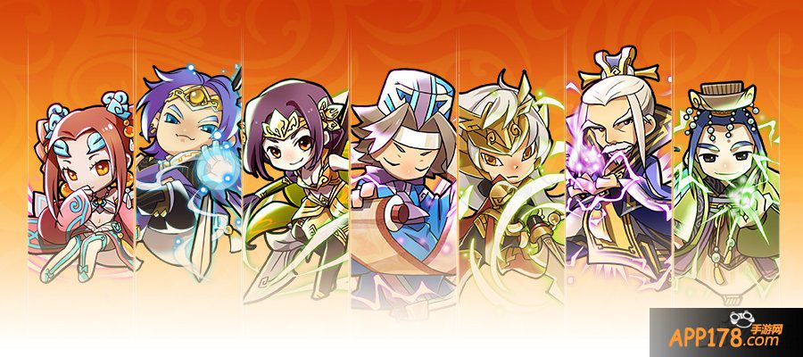 《三国萌将录》曝光 今天你duang~了吗