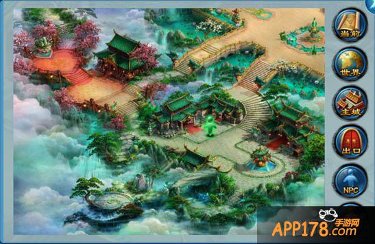 《非神勿扰》新增地图系统 路痴福音迷路克星