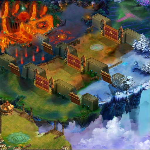 天剑灵域游戏截图