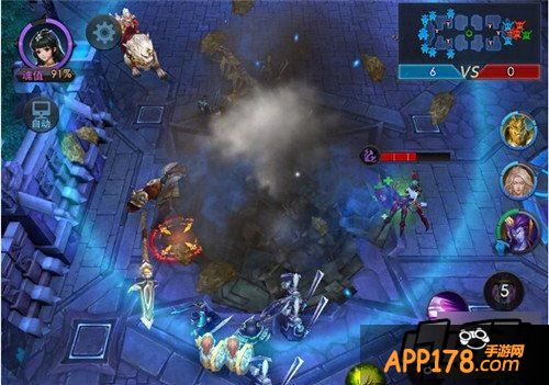 乱斗西游游戏截图