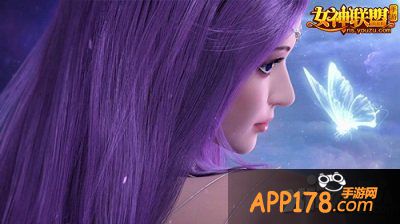 《女神联盟》新版资料片出炉 百万高精CG视频截图曝光