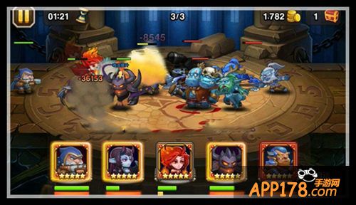 刀塔传奇3.2版本英雄调整曝光 影魔涅槃重生