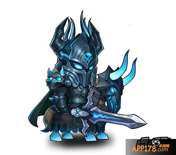 觉醒死骑不仅更肉并且对于拉高队伍血线有着至关重要的作用