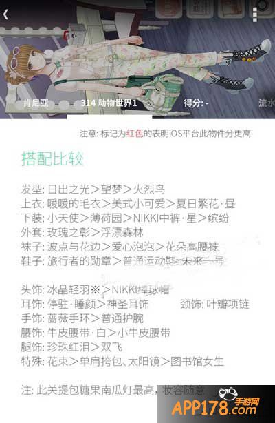 暖暖环游世界动物世界1