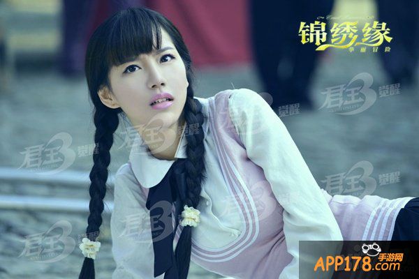 锦绣缘再掀爱恨 叶梓萱与《君王3》虐恋瞬秒全场