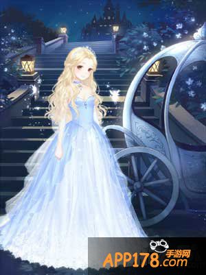 暖暖环游世界灰姑娘