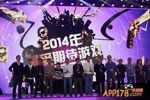 《星战风暴》获最受期待游戏金苹果奖