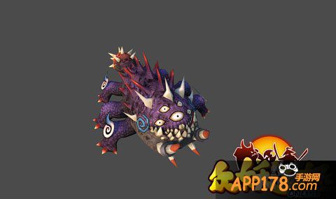 龙王私生子登场 《众妖之怒》BOSS原画曝光