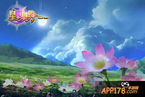 《星之契约》3月19日封测 动画级预告片曝光