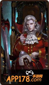 刀塔传奇吸血鬼属性图鉴