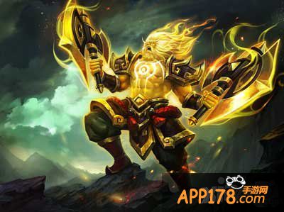 乱斗西游巨灵神时装