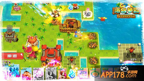 史上最难手游《海岛争霸》正式上架App Store