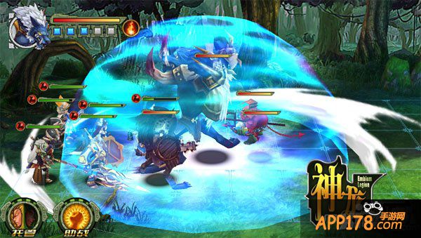 策略战棋哪家强 《神龙骑士团》最强大脑