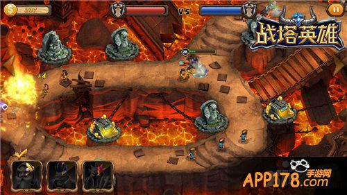 谋而后动 《战塔英雄》丛林深处攻略