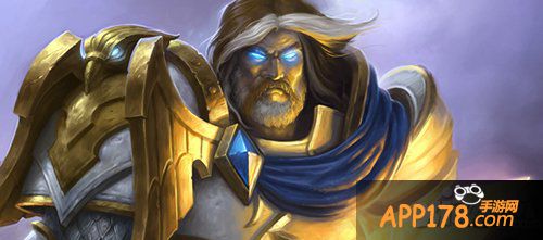 炉石传说圣骑士