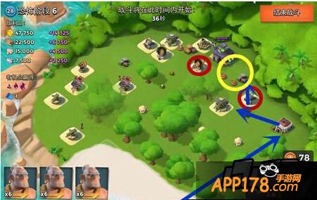 海岛奇兵3月25日恐怖博士——恐怖阶段6