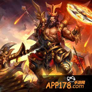 乱斗西游武德星君