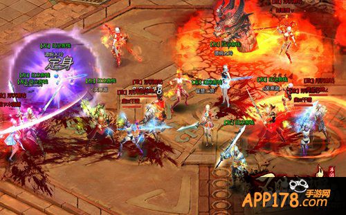 不败战神资料片