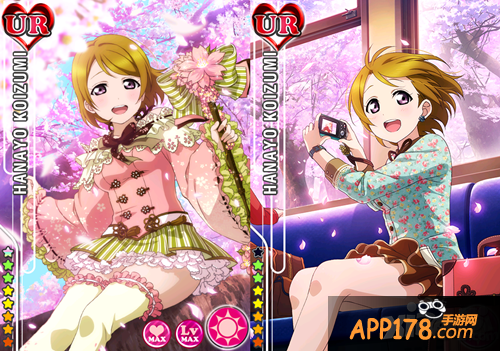 爱在樱花灿烂时 《Love Live！学园偶像祭》新装迎春