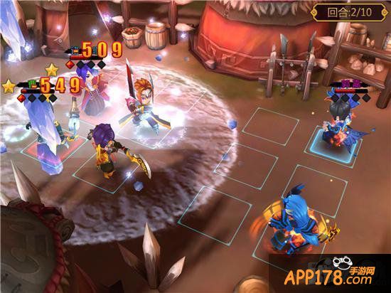 别具一格 激萌无双《推倒三国》评测