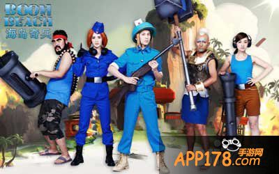 海岛奇兵3月28日恐怖博士阶段