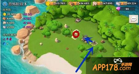 海岛奇兵3月18日恐怖博士——恐怖阶段3