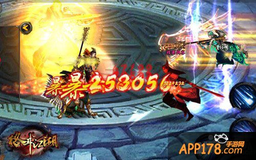 看了不吃亏 《格斗江湖》新区成长秘籍泄露