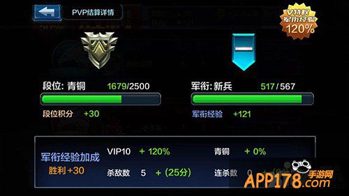 全民突击pvp结算