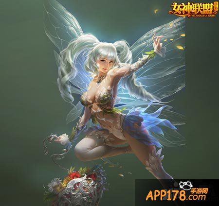 女神联盟神器版