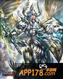 最圣洁的力天使 《幻想传说FL》美德的象征