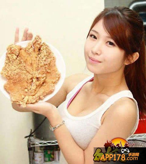 《众妖之怒》惊现“鸡排西施” 年收入过百万