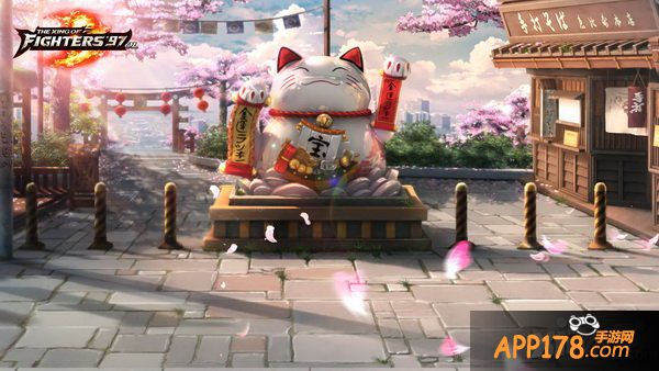 《拳皇97ol》iOS热血首测即将开启 手游上的斗剧
