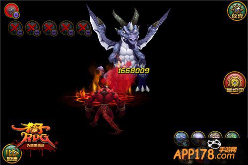 更高更快更强 《格子RPG》荒野新套装全民疯抢