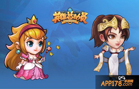 好感爆棚 《英雄总动员》英雄分类大赏