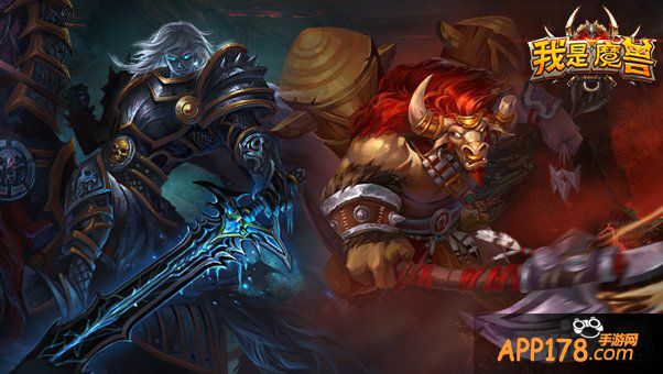 在光滑的屏幕上摩擦 《我是魔兽》单手玩