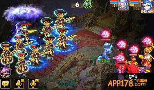 梦幻西游手游大闹蟠桃园剧情攻略 巨灵神怎么打