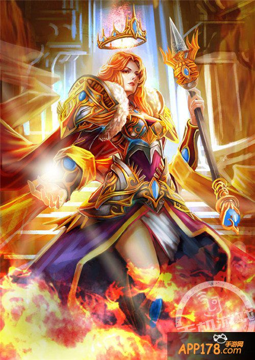 《圣火英雄传》故事汇 宙斯情史