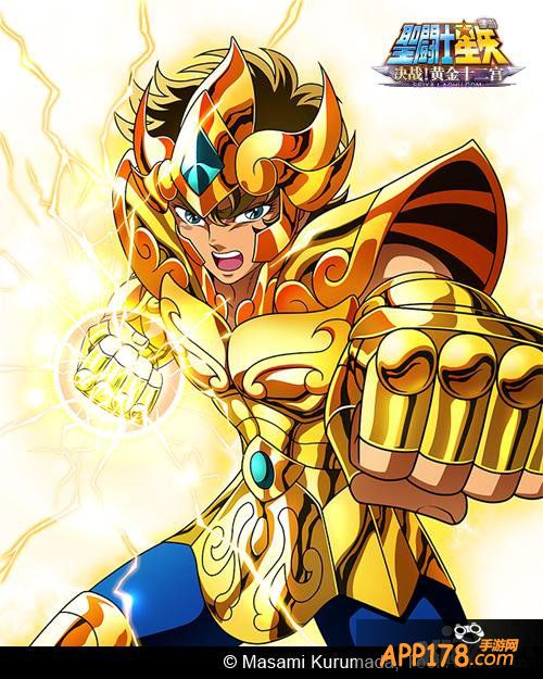 《圣斗士星矢》永恒经典 电影&ldquo;黄金魂&rdquo;下月日本公映