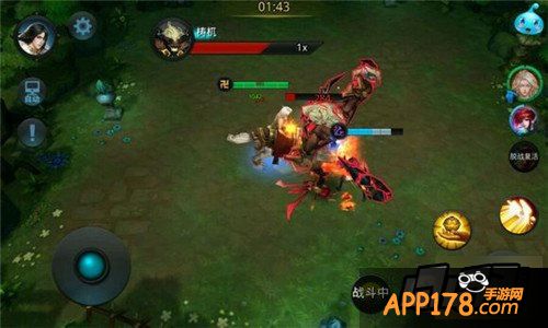 乱斗西游游戏截图