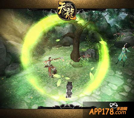 天龙八部3d全新版本盖世英雄 等你来战