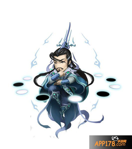 《大武侠物语》洪帮主倒追无崖子