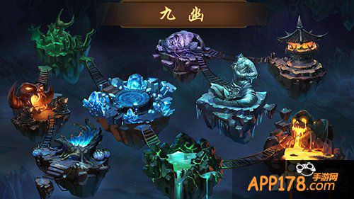 《金箍棒OL》新版本“涅槃转生”3月即将来袭